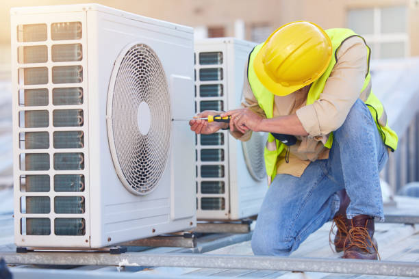 Best Emergency HVAC Services in Mitchellville, IA